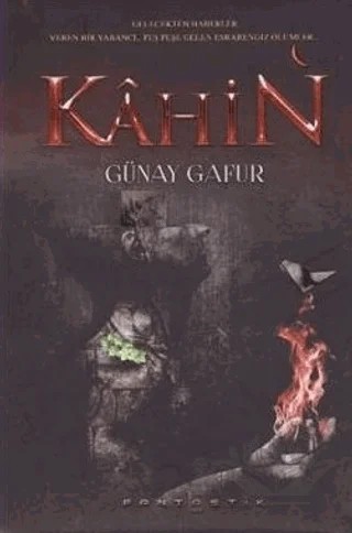 Kahin (Ciltli) – Günay Gafur – Fantastik Kitap kitap kapağı