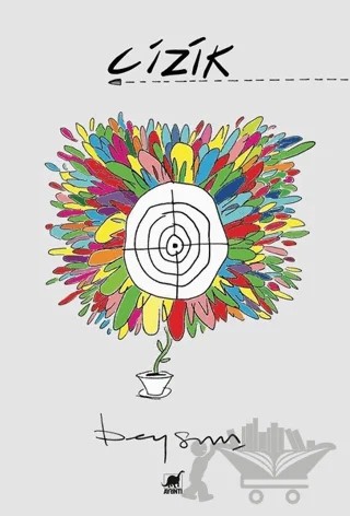 Çizik – Beysun Gökçin – Ayrıntı Yayınları kitap kapağı