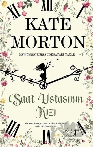 Saat Ustasının Kızı – Kate Morton – Artemis Yayınları kitap kapağı