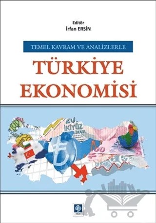Türkiye Ekonomisi – Kolektif – Ekin Basım Yayın kitap kapağı