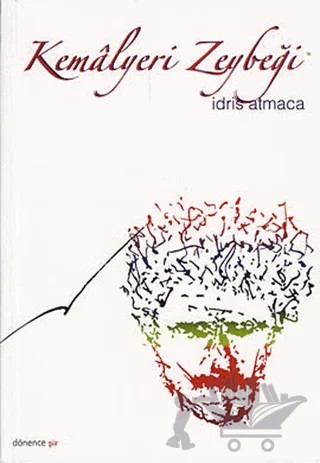 Kemalyeri Zeybeği – İdris Atmaca – Dönence Basım ve Yayın Hizmetleri kitap kapağı