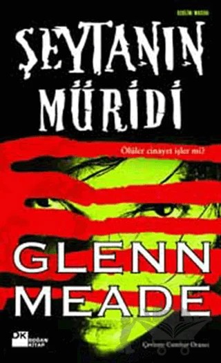 Şeytanın Müridi – Glenn Meade – Doğan Kitap kitap kapağı