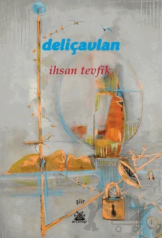 Deliçavlan – İhsan Tevfik – Artshop Yayıncılık kitap kapağı