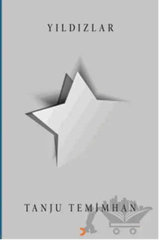 Yıldızlar – Tanju Temimhan – Cinius Yayınları kitap kapağı