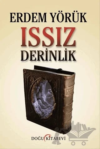 Issız Derinlik – Erdem Yörük – Doğu Kitabevi kitap kapağı