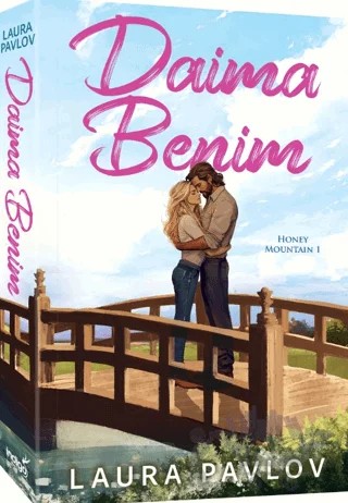 Daima Benim – Laura Pavlov – İndigo Kitap kitap kapağı