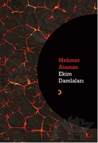 Ekim Damlaları – Mehmet Ataman – Cinius Yayınları kitap kapağı