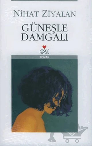 Güneşle Damgalı – Nihat Ziyalan – Can Yayınları kitap kapağı