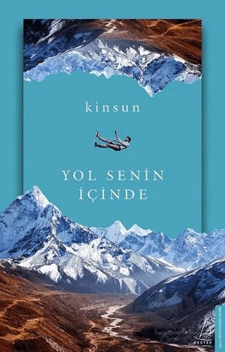 Yol Senin İçinde – Kinsun – Destek Yayınları kitap kapağı