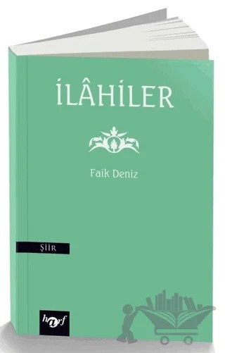 İlahiler – Faik Deniz – Harf Eğitim Yayıncılık kitap kapağı