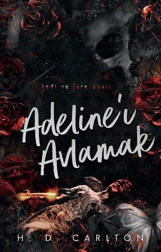 Adeline’ı Avlamak – H. D. Carlton – Lapis Kitap kitap kapağı
