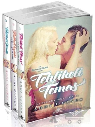 Rosemary Sahili Serisi Takım Set (3 Kitap) – Abbi Glines – Pegasus Yayınları kitap kapağı