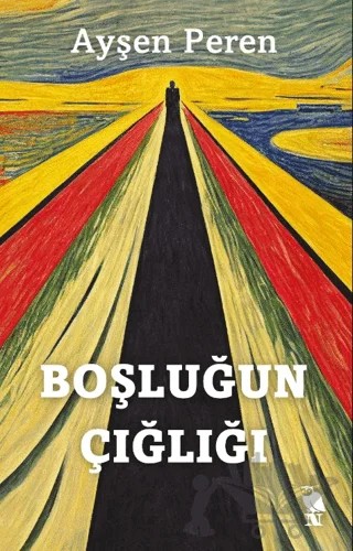 Boşluğun Çığlığı – Ayşen Peren – Nemesis Kitap kitap kapağı