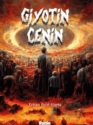 Giyotin Cenin – Erhan Fırat Hayta – Ronin Kitap kitap kapağı