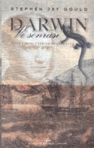 Darwin ve Sonrası – Stephen Jay Gould – TÜBİTAK Yayınları kitap kapağı