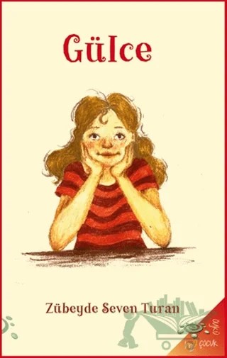 Gülce – Zübeyde Seven Turan – h2o Kitap kitap kapağı