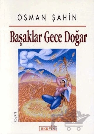 Başaklar Gece Doğar – Osman Şahin – Berfin Yayınları kitap kapağı