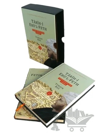 Tarih-i Ebü’l-Feth 2 Cilt Kutulu – Mertol Tulum – Ketebe Yayınları kitap kapağı