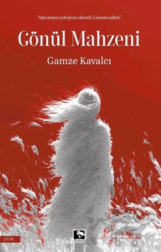 Gönül Mahzeni – Gamze Kavalcı – Çınaraltı Yayınları kitap kapağı