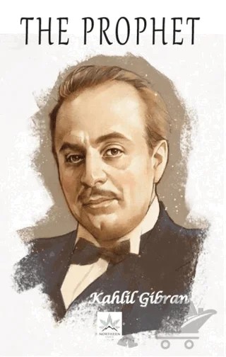 The Prophet – Kahlil Gibran – Northern Lights Yayınları kitap kapağı
