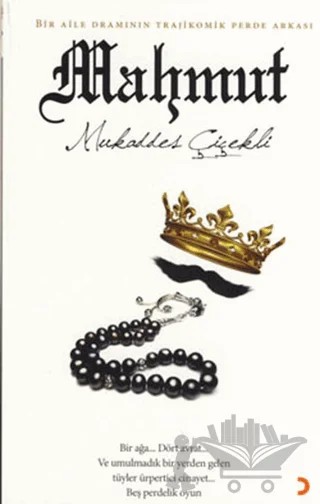 Mahmut – Mukaddes Çiçekli – Cinius Yayınları kitap kapağı