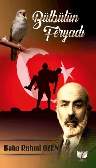 Bülbülün Feryadı – Baha Rahmi Özen – Ateş Yayınları kitap kapağı
