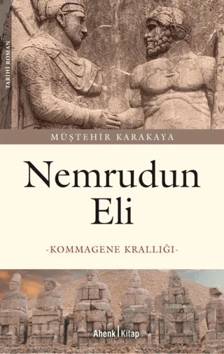 Nemrudun Eli – Müştehir Karakaya – Ahenk Kitap kitap kapağı