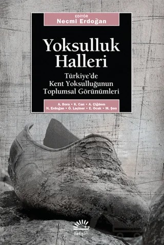 Yoksulluk Halleri – Derleme – İletişim Yayınevi kitap kapağı