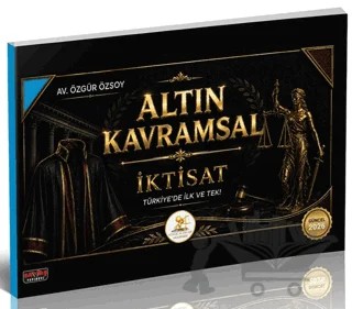 HUKAL Altın Kavramsal İktisat – Özgür Özsoy – Savaş Yayınevi kitap kapağı