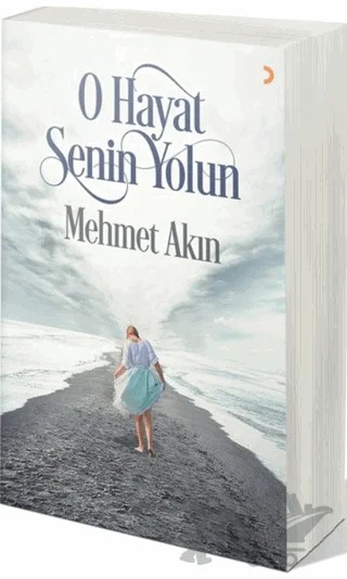 O Hayat Senin Yolun – Mehmet Akın – Cinius Yayınları kitap kapağı