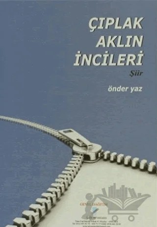 Çıplak Aklın İncileri – Önder Yaz – Art Basın Yayın Hizmetleri kitap kapağı