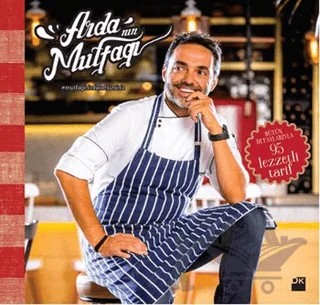 Arda'nın Mutfağı – Arda Türkmen – Doğan Kitap kitap kapağı