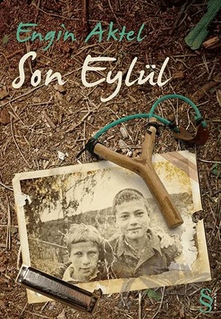 Son Eylül – Engin Aktel – Everest Yayınları kitap kapağı