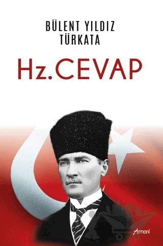Hz. Cevap – Bülent Yıldız Türkata – Armoni Yayıncılık kitap kapağı