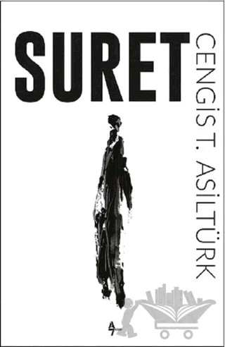 Suret – Cengis T. Asiltürk – A7 Kitap kitap kapağı