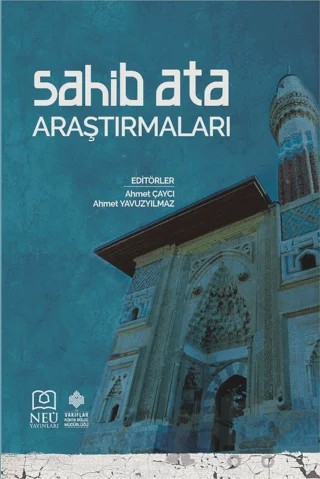 Sahib Ata Araştırmaları – Kolektif – Necmettin Erbakan Üniversitesi Yayınları kitap kapağı