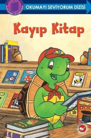 Kayıp Kitap – Sharon Jennings – Beyaz Balina Yayınları kitap kapağı