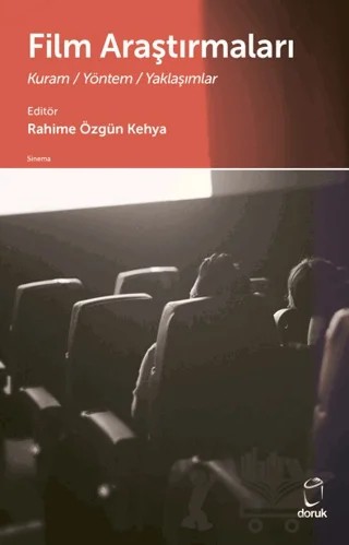 Film Araştırmaları – Rahime Özgün Kehya – Doruk Yayınları kitap kapağı