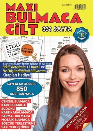 Maxi Cilt 2 – Kolektif – Maxi Yayıncılık kitap kapağı