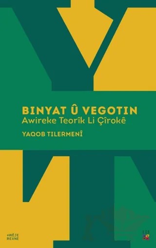 Binyat u Vegotin – Yaqob Tılermenı – Lis Basın Yayın kitap kapağı