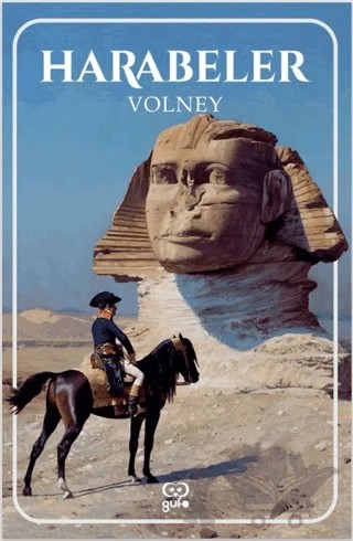 Harabeler – Volney – Gufo Yayınları kitap kapağı