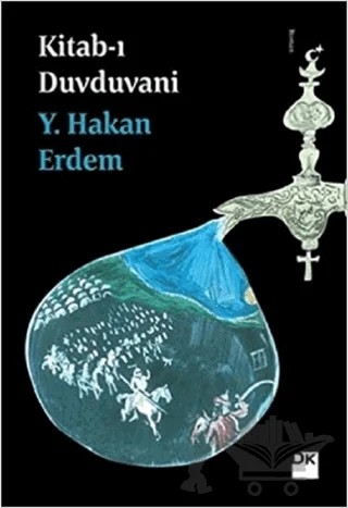 Kitab-ı Duvduvani – Y. Hakan Erdem – Doğan Kitap kitap kapağı