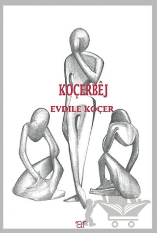Koçerbej – Evdile Koçer – Ar Yayınları kitap kapağı