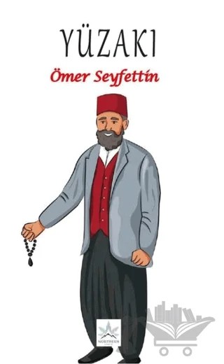 Yüzakı – Ömer Seyfettin – Northern Lights Yayınları kitap kapağı