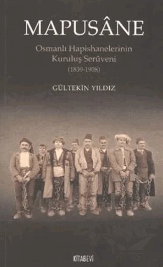 Mapusane – Gültekin Yıldız – Kitabevi Yayınları kitap kapağı