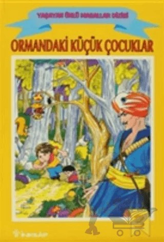 Ormandaki Küçük Çocuklar – Kolektif – İnkılap Kitabevi kitap kapağı