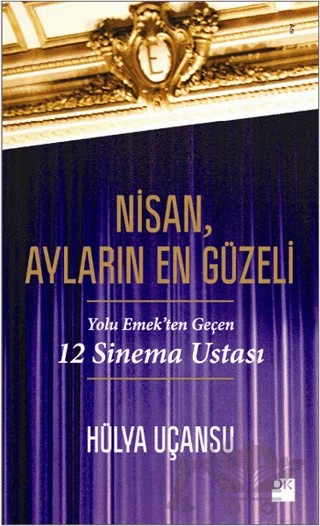 Nisan, Ayların En Güzeli – Hülya Uçansu – Doğan Kitap kitap kapağı