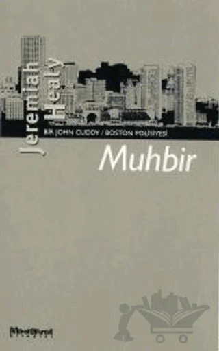 Muhbir – Jeremiah Healy – Maceraperest Kitaplar kitap kapağı