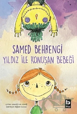 Yıldız ile Konuşan Bebeği – Samed Behrengi – Bilgi Yayınevi kitap kapağı