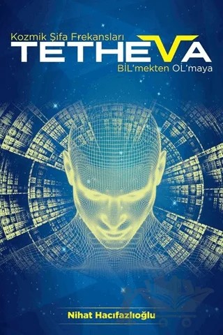 Tetheva – Nihat Hacıfazlıoğlu – Cinius Yayınları kitap kapağı